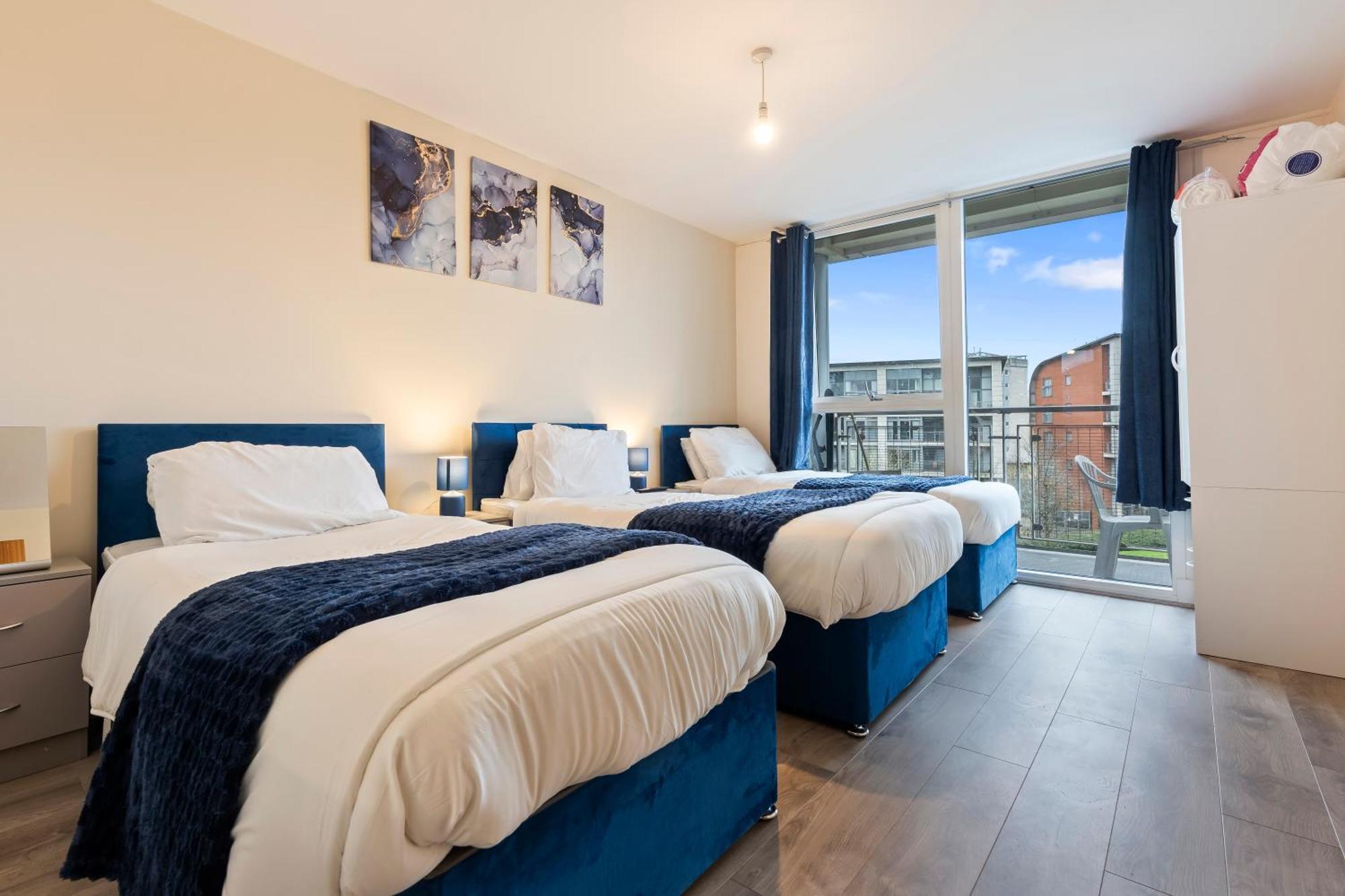 Casa Navy Ii Comfort & Style * Birmingham