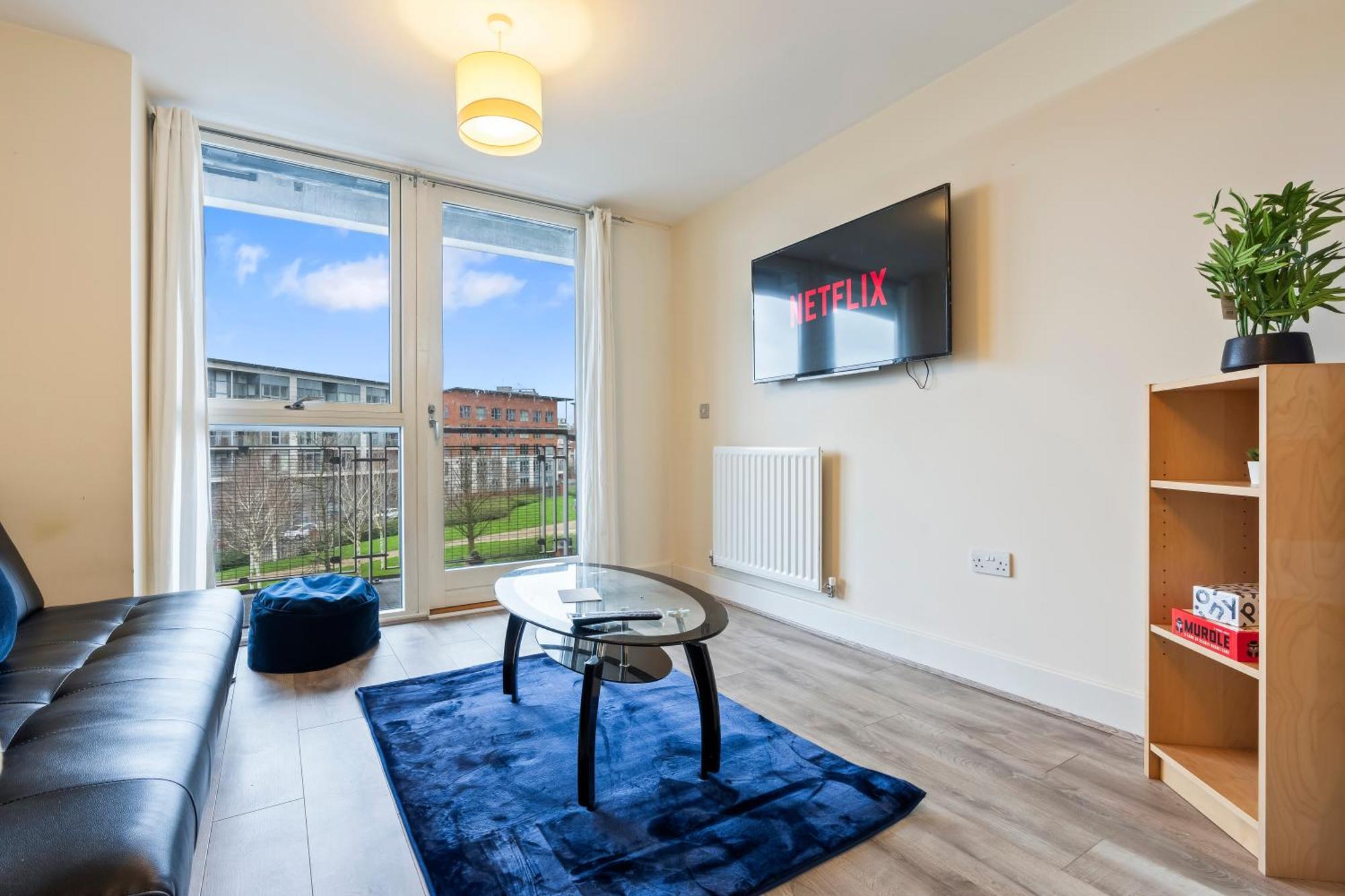 Apartment Casa Navy Ii Comfort & Style