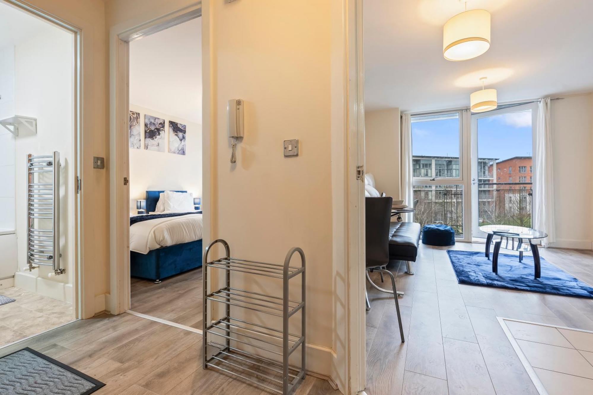 Apartment Casa Navy Ii Comfort & Style *