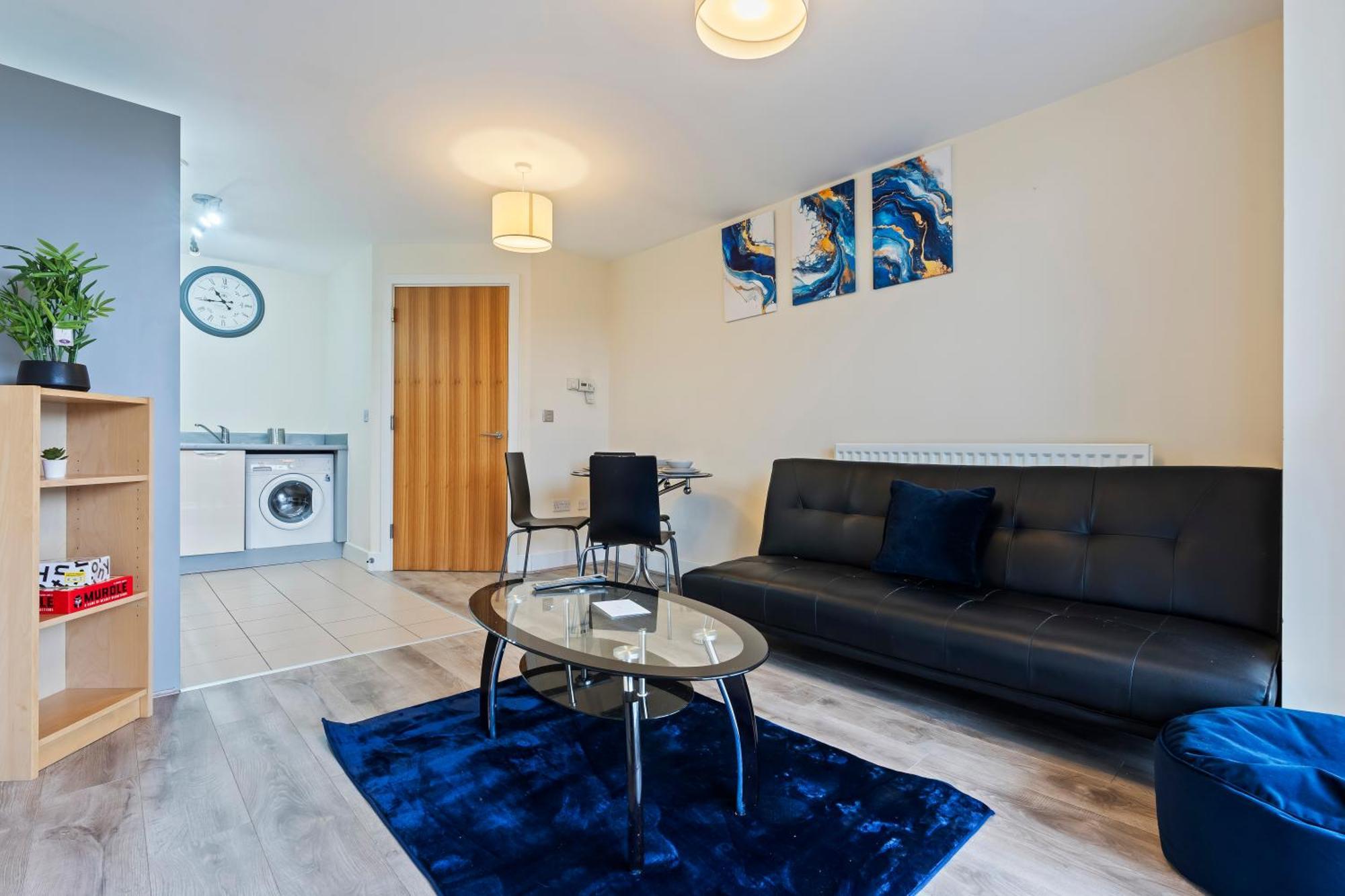 Casa Navy Ii Comfort & Style * Birmingham